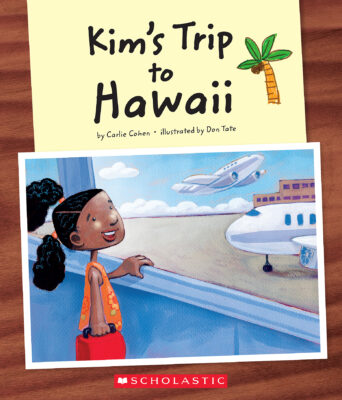 Kim's Trip to Hawaii