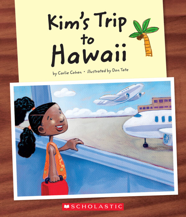 Kim S Trip To Hawaii By Carlie Cohen