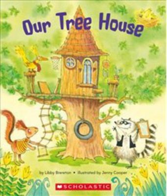 Our Tree House