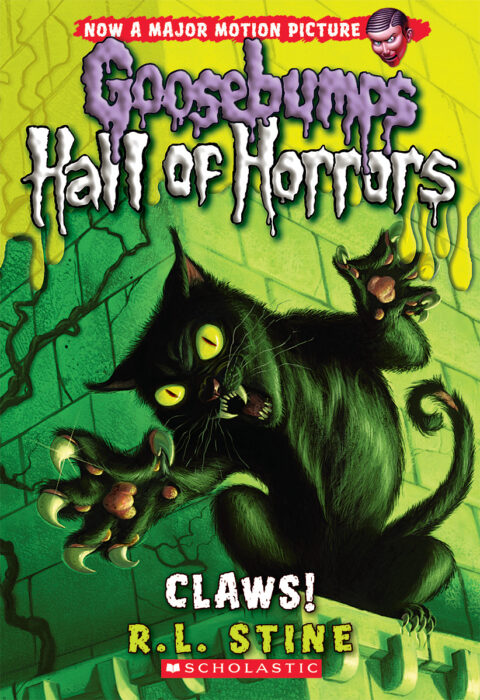 Goosebumps Horrorland-Hall of Horrors: Claws!