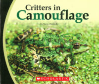 Critters in Camouflage