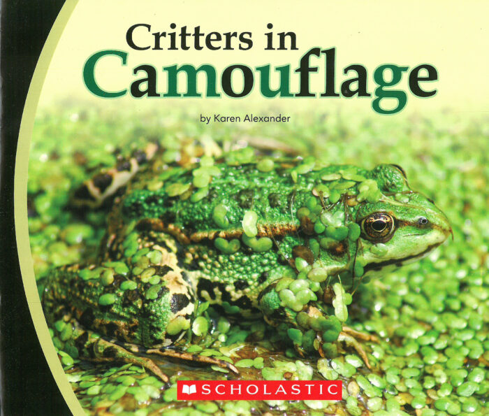 Critters in Camouflage