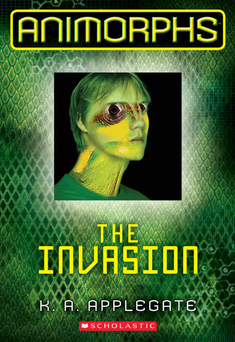 Animorphs: #1 The Invasion