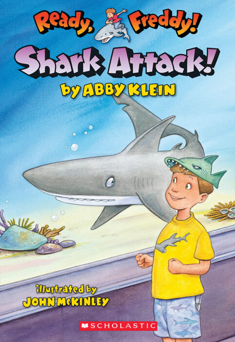 Shark Attack! by Abby Klein | Scholastic