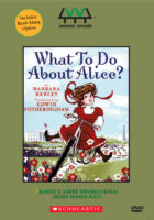What To Do About Alice?