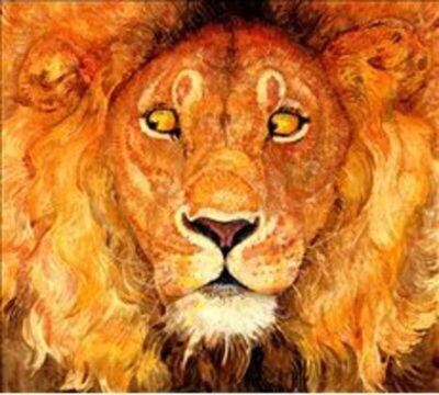 The Lion and The Mouse