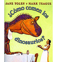 Como Comen Los Dinosaurios?