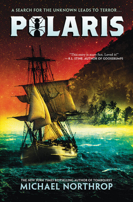 Polaris by Michael Northrop | Scholastic