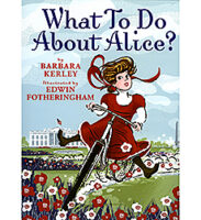 What To Do About Alice?
