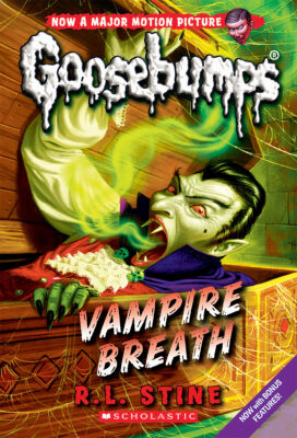 Classic Goosebumps: Vampire Breath (#21)