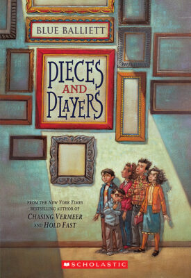 Pieces and Players