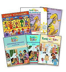 Read and Rise Child Care Conversations Facilitator's Kit English