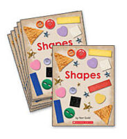 Shapes: 6-Book Set