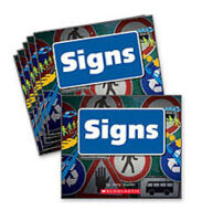 Signs: 6-Book Set