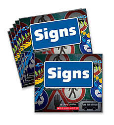Signs: 6-Book Set