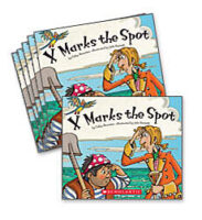 X Marks the Spot: 6-Book Set
