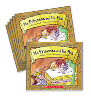 The Princess and the Pea: 6-Book Set