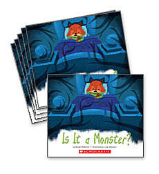 Guided Reading Set: Level G - Is it a Monster?