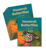 Monarch Butterflies: 6-Book Set
