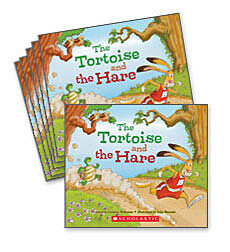 Guided Reading Set: Level J - The Tortoise and the Hare