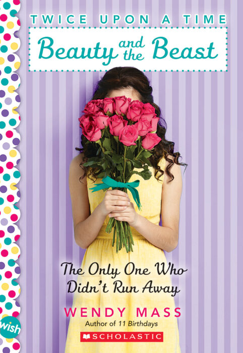 Twice Upon A Time Beauty And The Beast By Wendy Mass