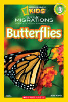 National Geographic Kids: Great Migrations: Butterflies