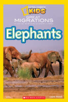 National Geographic Kids: Great Migrations: Elephants