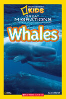 National Geographic Kids: Great Migrations: Whales