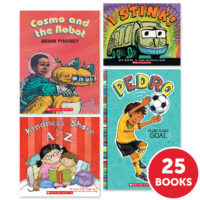 Ready-To-Go 2 25 Book Classroom Library: Favorites, Grade 1
