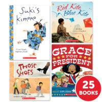 Ready-To-Go 2 25 Book Classroom Library: Favorites, Grade 2