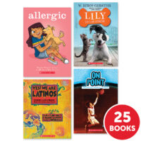 Ready-To-Go 2 25 Book Classroom Library: Favorites, Grade 5