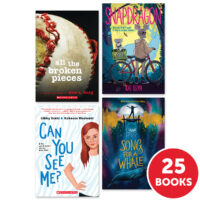 Ready-To-Go 2 25 Book Classroom Library: Favorites, Grade 6