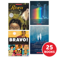 Ready-To-Go 2 25 Book Classroom Library: Nonfiction, Grade 6