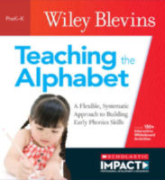 Teaching the Alphabet