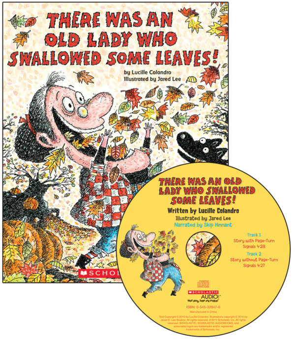 There Was an Old Lady Who Swallowed Some Leaves