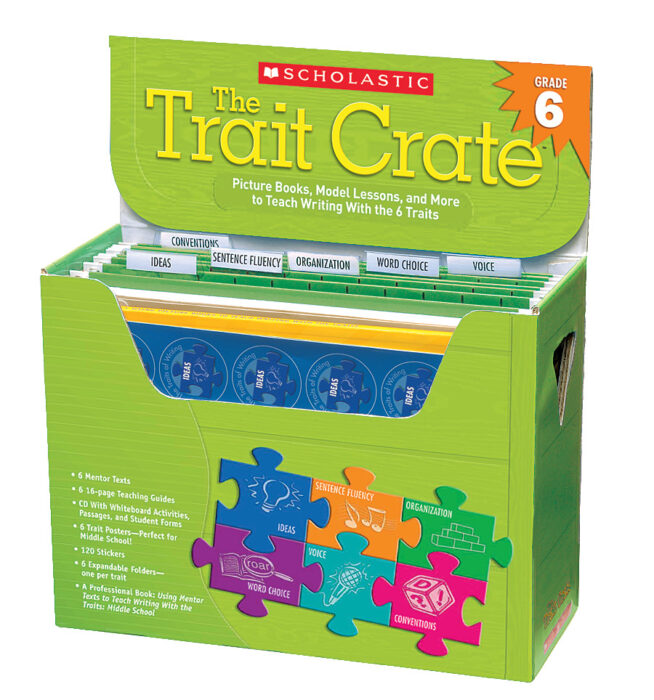 The Trait Crate®: Grade 6