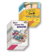 Guided Reading Reading Pack- Level E