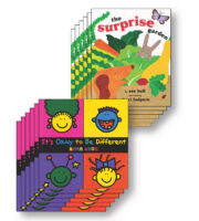 Guided Reading Reading Pack- Level I