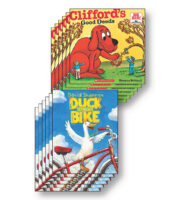 Guided Reading Reading Pack- Level J