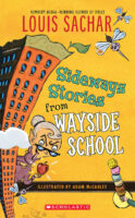 Wayside School Is Falling Down (Wayside School Series #2) by Louis Sachar,  Adam McCauley, Paperback