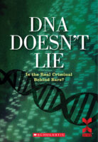 Xbooks-Forensics: DNA Doesn't Lie