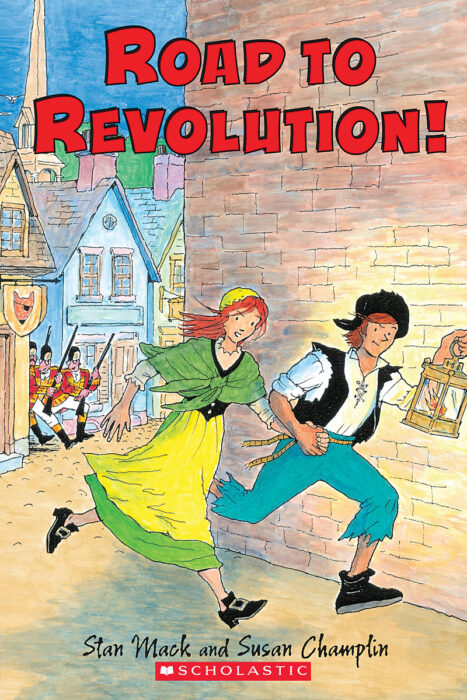 Road to Revolution!
