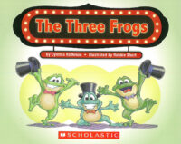 The Three Frogs