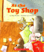 At the Toy Shop