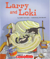 Larry and Loki
