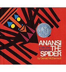 Anansi The Spider