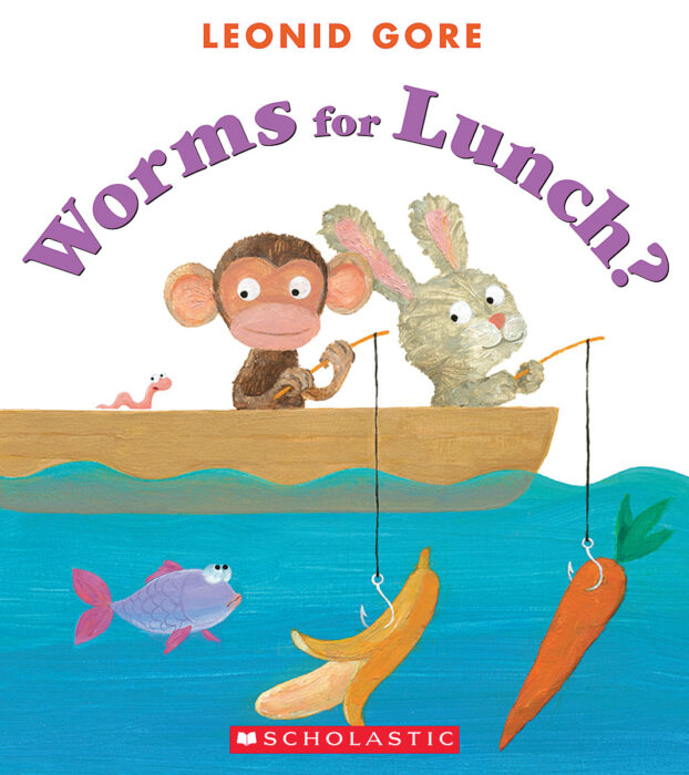 Worms for Lunch?
