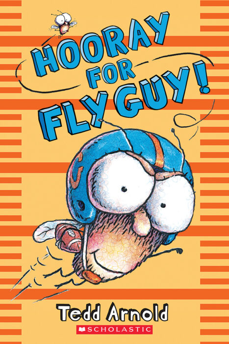 Hooray for Fly Guy by Tedd Arnold