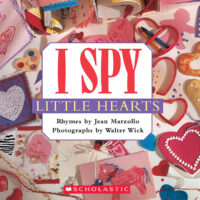 I Spy Little Hearts