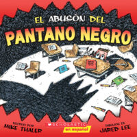 The Black Lagoon: El abusón del pantano negro
